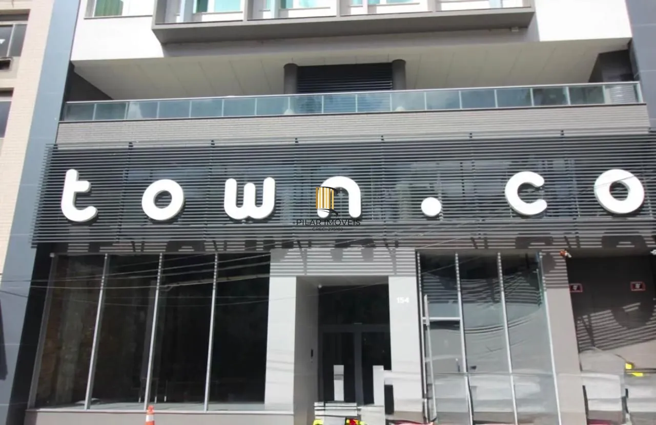 studio a venda com 30m2 no Centro Histórico