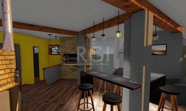 Casa 4 dormitórios, sendo 1 suites, 2 vagas - Três Figueiras, Porto Alegre