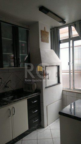 Apartamento para Venda - 62m², 2 dormitórios, 1 vaga - Petrópolis, Porto Alegre