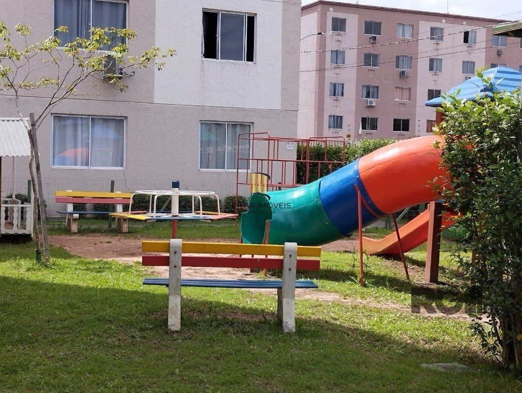 Apartamento com dois quartos no bairro Hípica