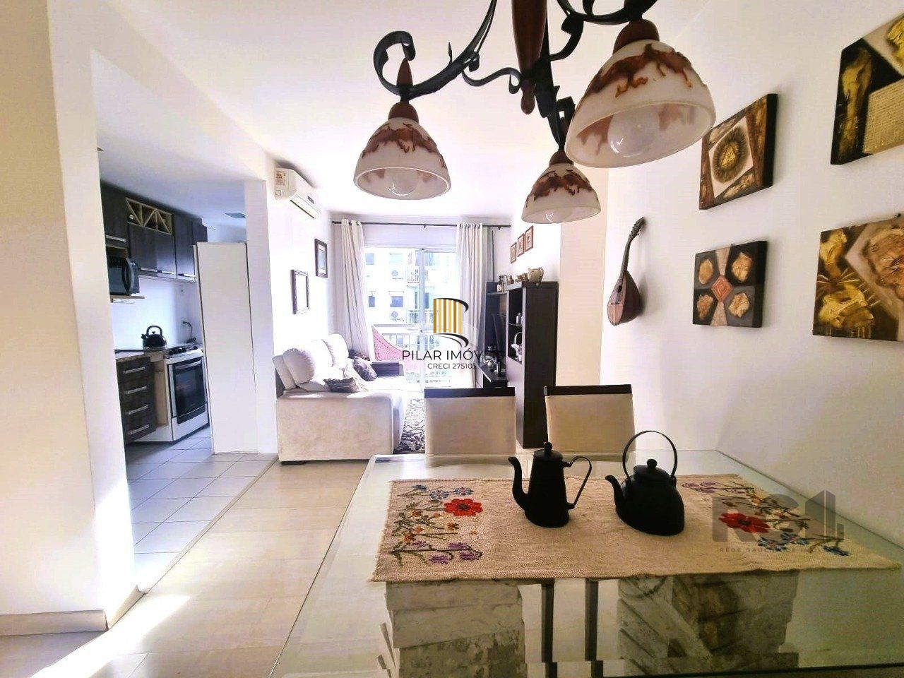 ÓTIMO APARTAMENTO 3 QUARTOS, SENDO 01 SUÍTE -SACADA - VAGA ESCRITURADA- CONDOMINIO COM COMPLETA INFRAESTRUTURA