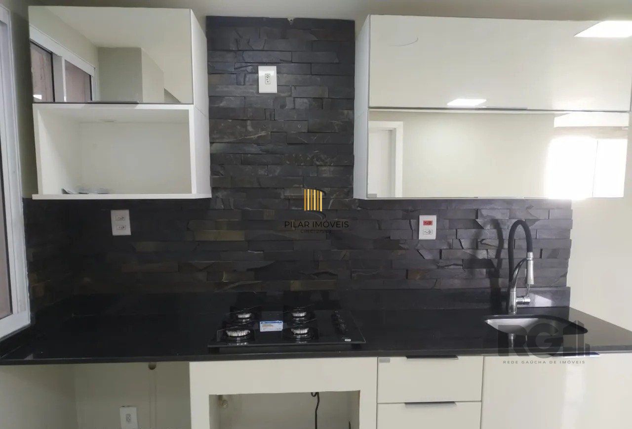 Apartamento 2 dormitórios no bairro Vila Nova