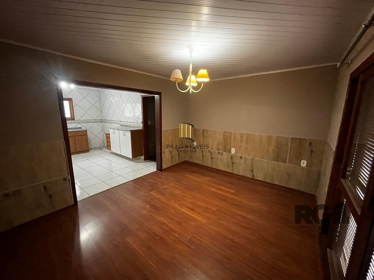 Casa 3 dormitórios no bairro Belém Novo