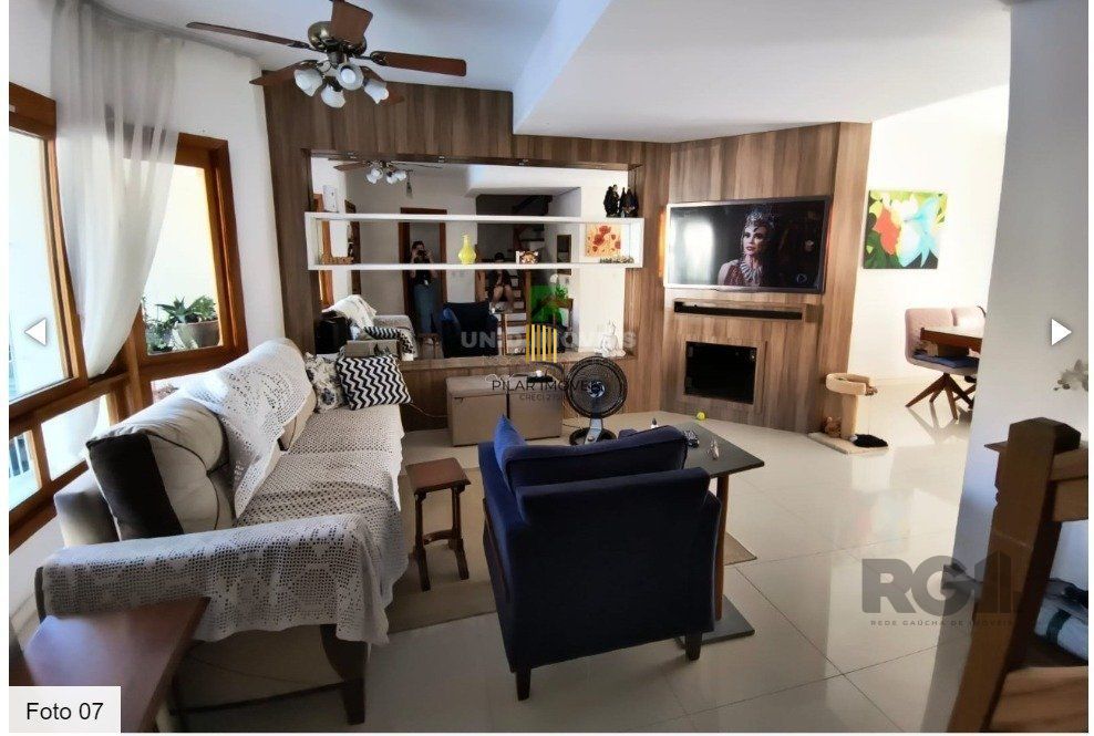 Casa 3 dormitórios, Hípica