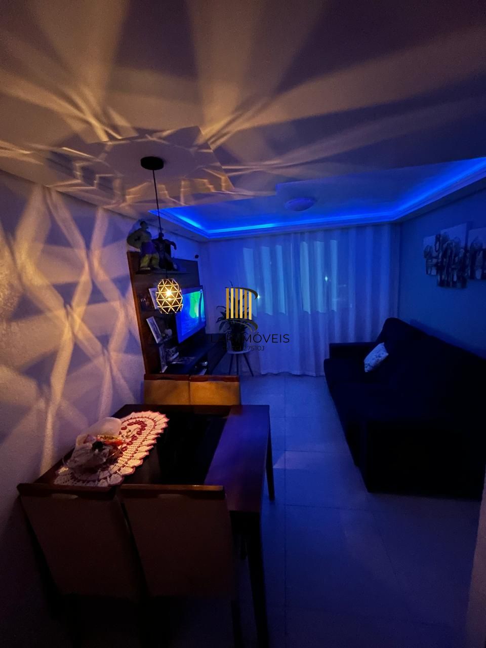 Apartamento 2 dormitorios bairro Cavalhada.