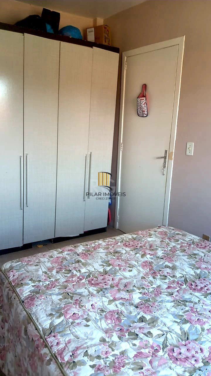 Apartamento para Venda com 01 dormitório no bairro Camaquã