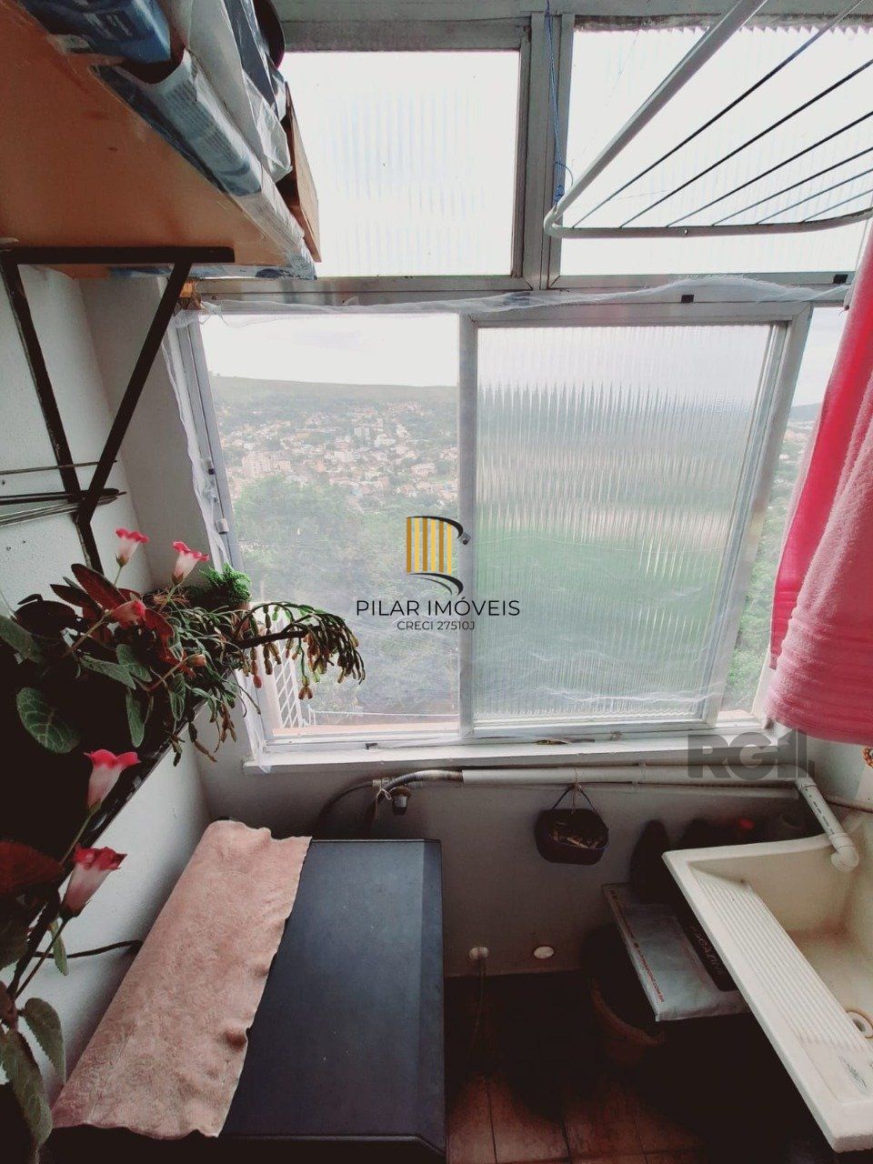  APARTAMENTO 1 DORMITÓRIOS, VAGA CARRO, BAIRRO SANTA TERESA, PORTO ALEGRE/RS