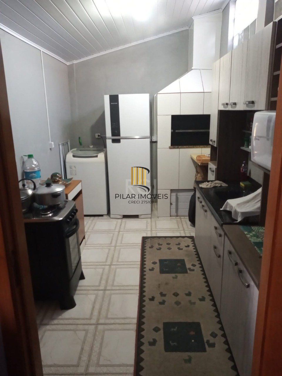 Casa com 5 quartos, 1 suíte, 4 vagas de garagem, no bairro Aberta dos Morras, Porto Alegre/RS