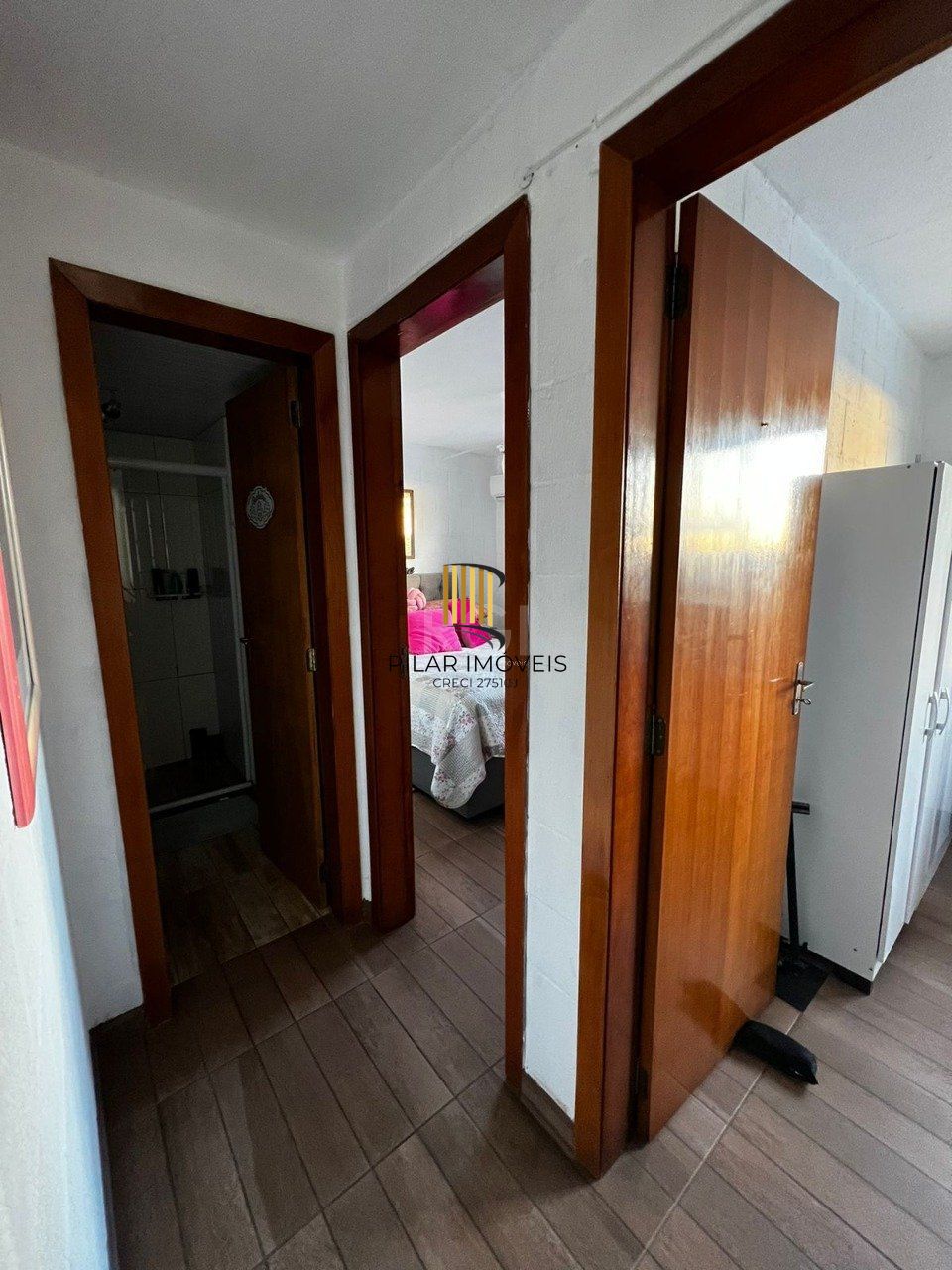 Apartamento para Venda - 38.24m², 2 dormitórios, 1 vaga - Vila Nova, Porto Alegre