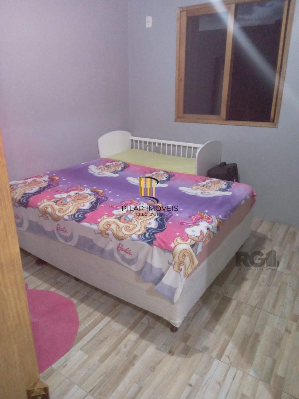 Casa com 2 quartos, 2 vagas de garagem, no bairro Fortuna, Sapucaia do Sul/RS