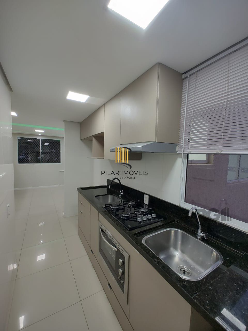 Apartamento 2 dormitórios no bairro Estância Velha