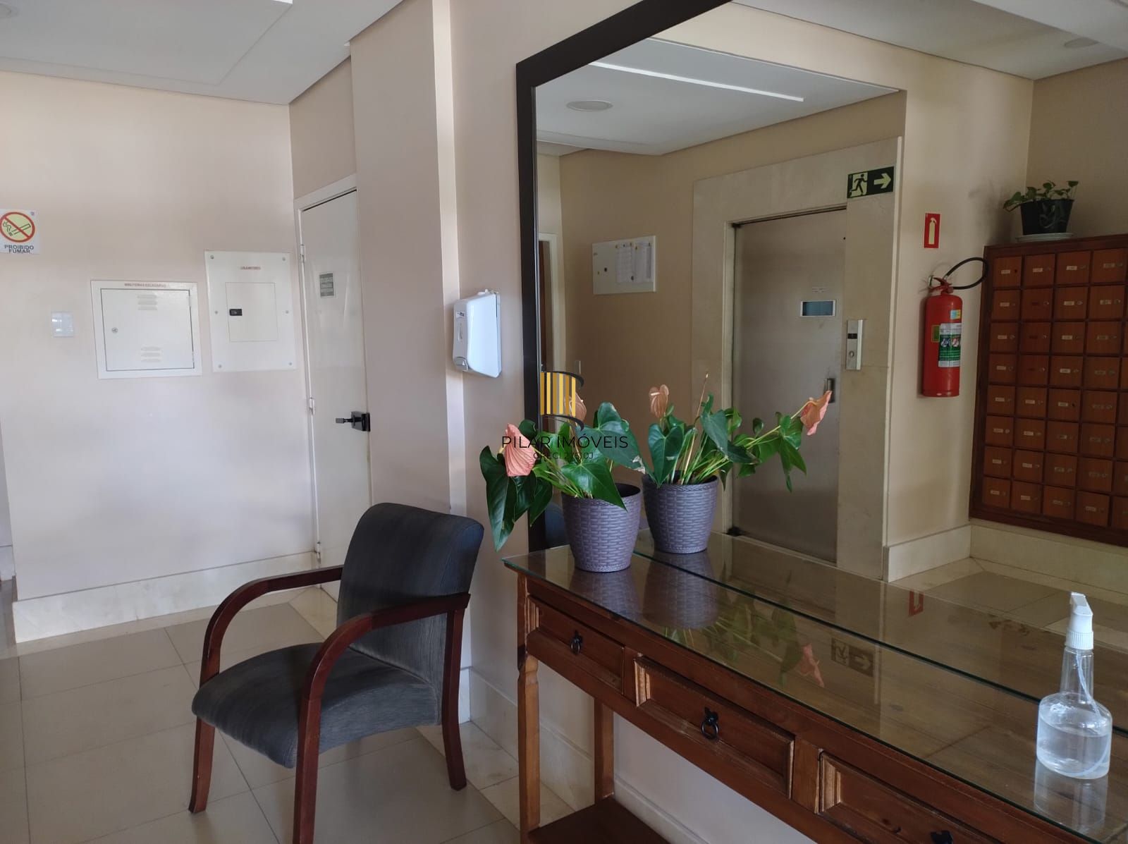 Apartamento 1 dormitorio no bairro Partenon.
