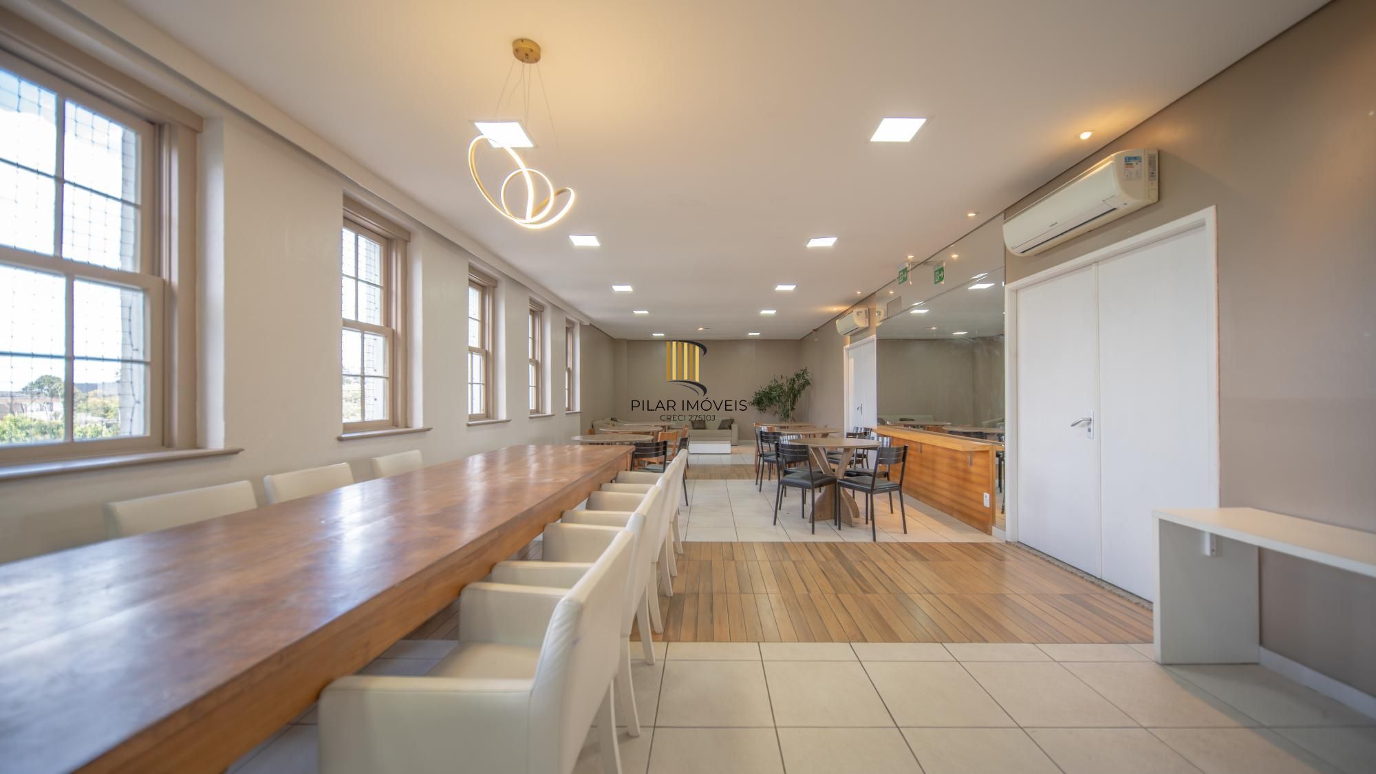 Apartamento Garden com 3 quartos e 107m² à venda em Teresópolis, Porto Alegre.