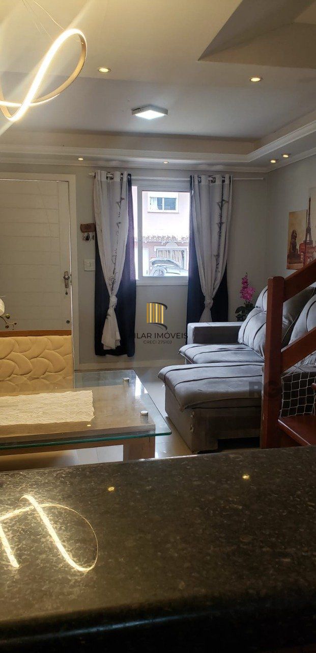 Sobrado para Venda 2 dormitórios, 1 vaga - Vila Nova, Porto Alegre