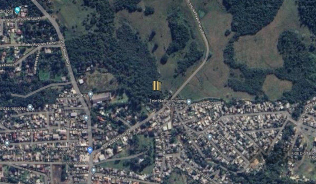 Terreno no bairro Restinga