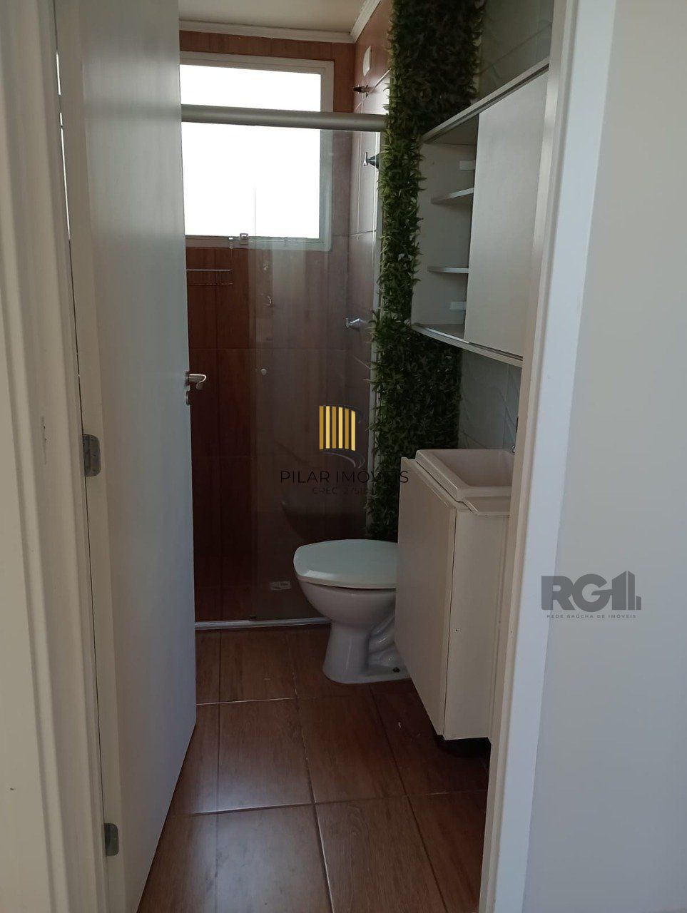 Apartamento 2 dormitórios no Condomínio Reservas do Sul.