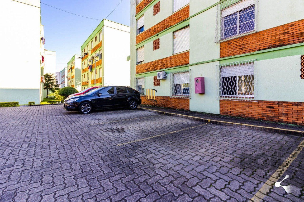 Apartamento 3 dormitórios no bairro Cristal