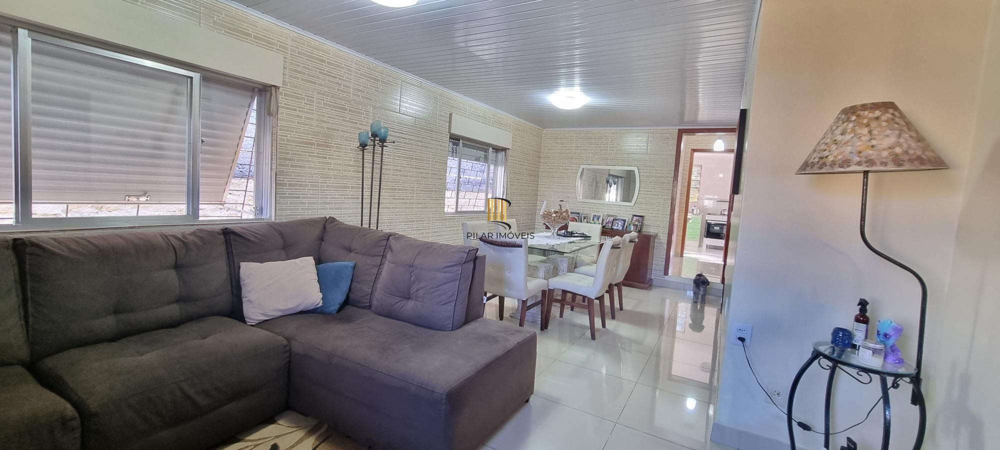Excelente Casa 3D, 4 vagas, 2 banheiros Viamão RS