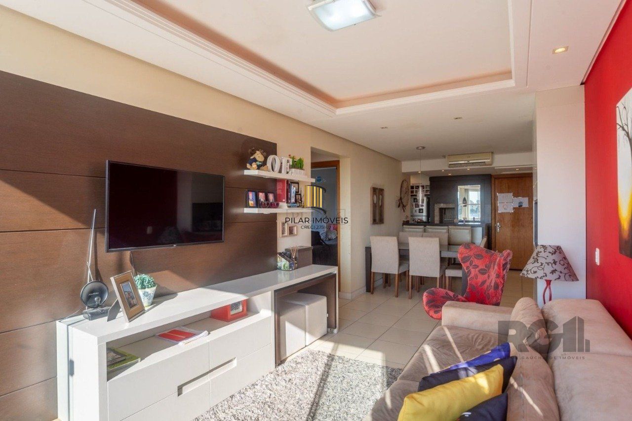 Apartamento 2 dormitórios no bairro Camaquã