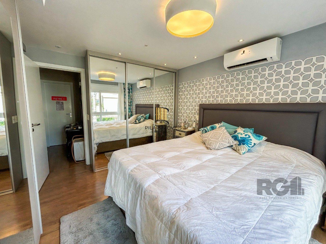 Casa Condominio para Venda - 156,84m², 3 dormitórios, todos suites, 2 vagas - Vila Nova