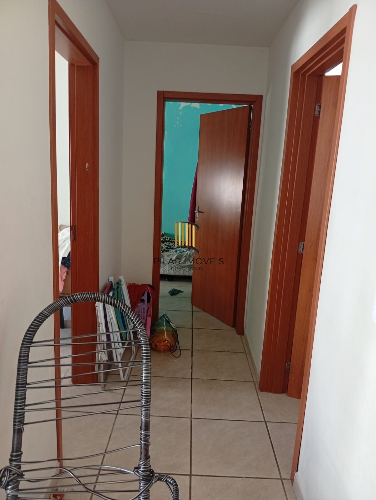 Apartamento a venda no Bairro Chapéu do sol