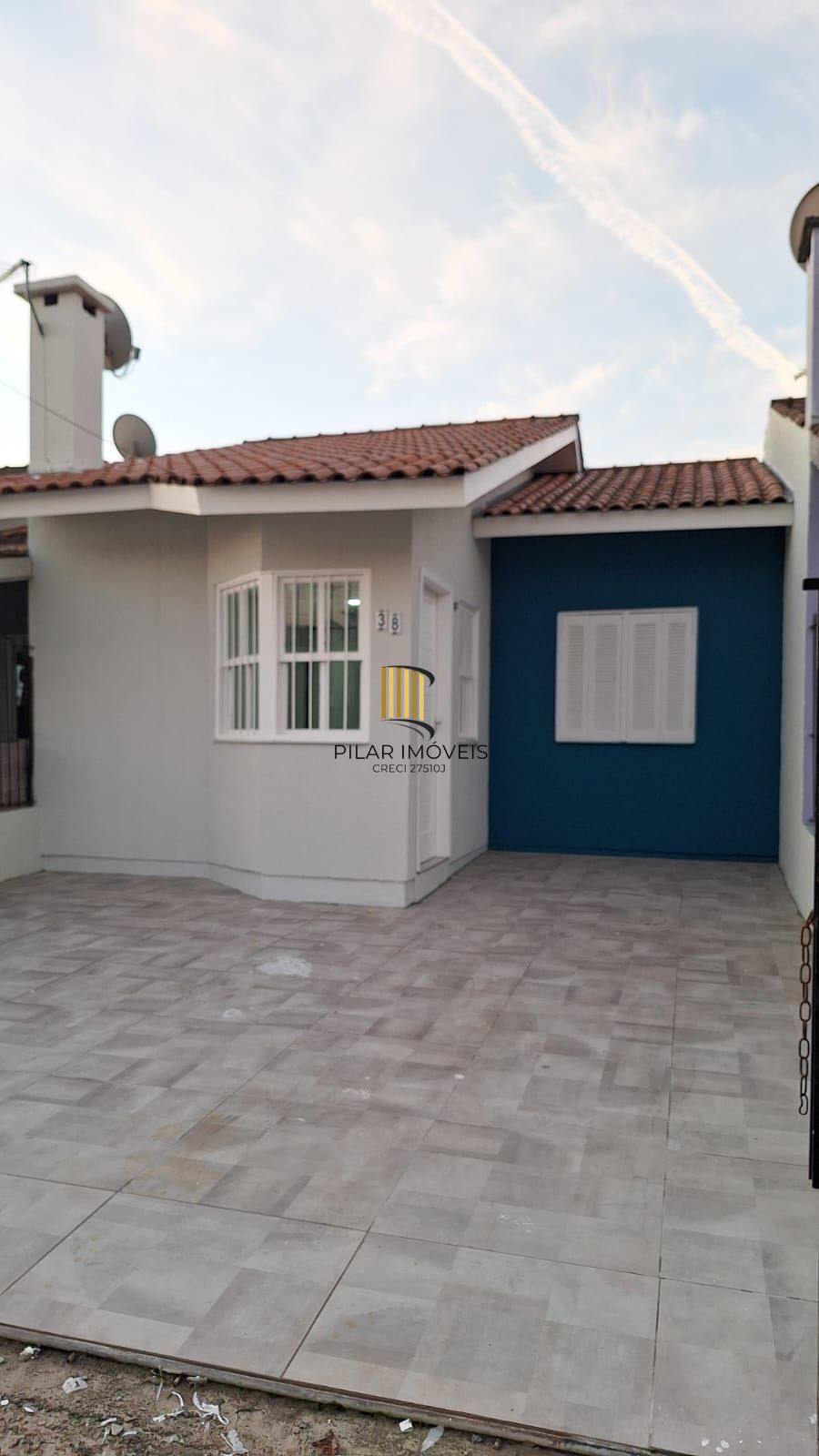 Casa em Condomínio com 02 Quartos, Bairro Restinga