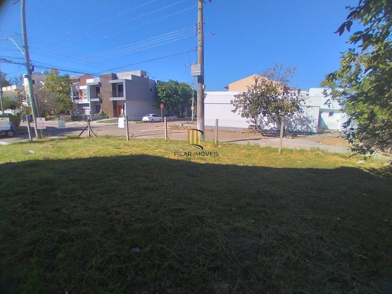 Terreno no bairro Hípica