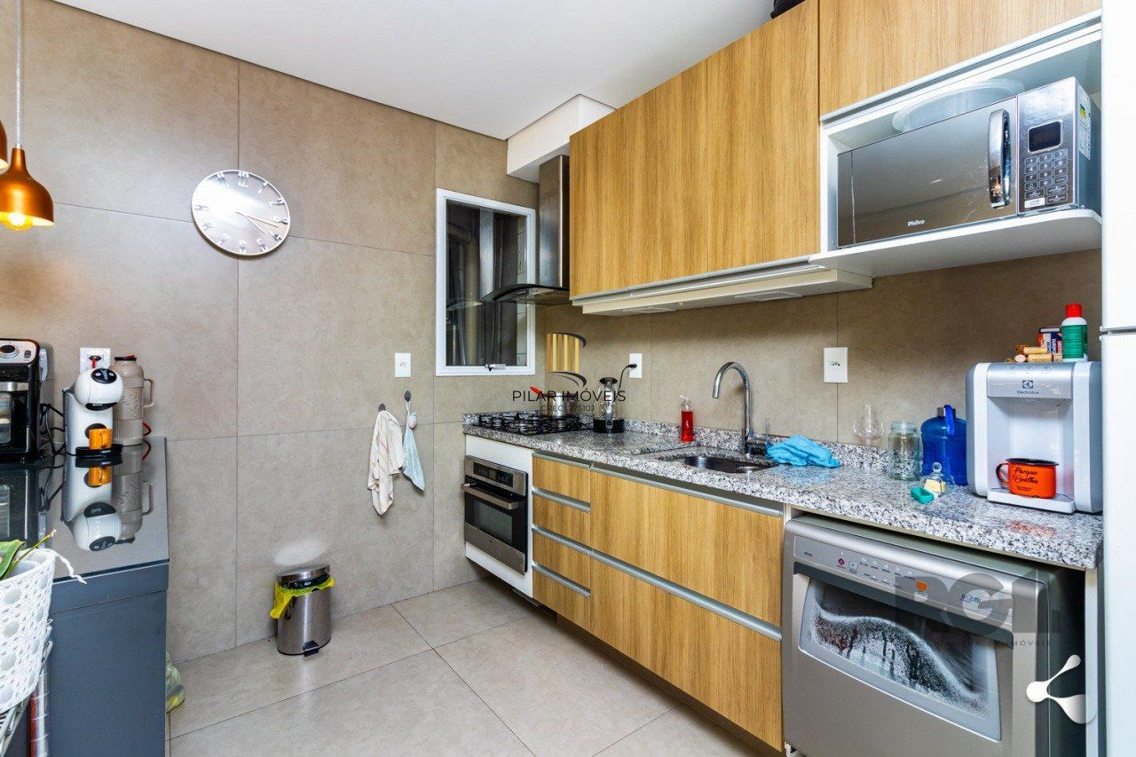 Casa de Condomínio 3 dormitórios no bairro Vila Nova