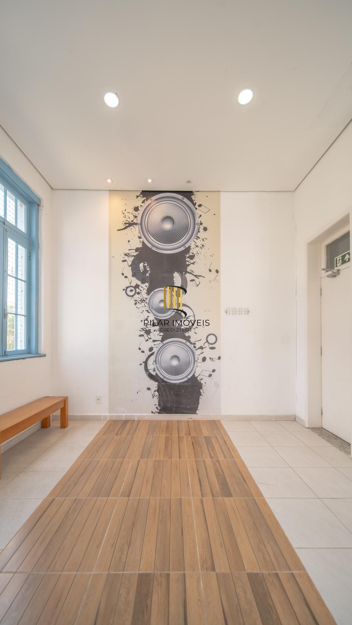 Apartamento Garden com 3 quartos e 107m² à venda em Teresópolis, Porto Alegre.