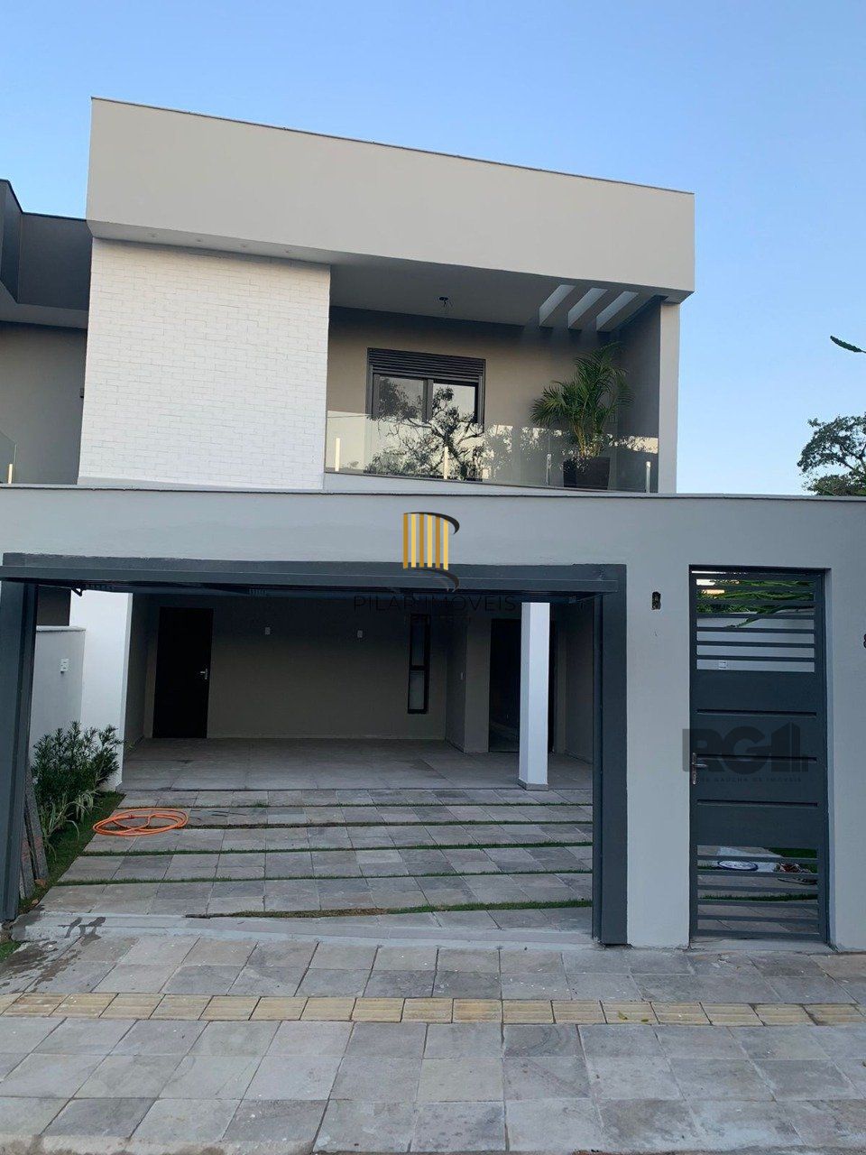 Casa 3 dormitórios no bairro Centro
