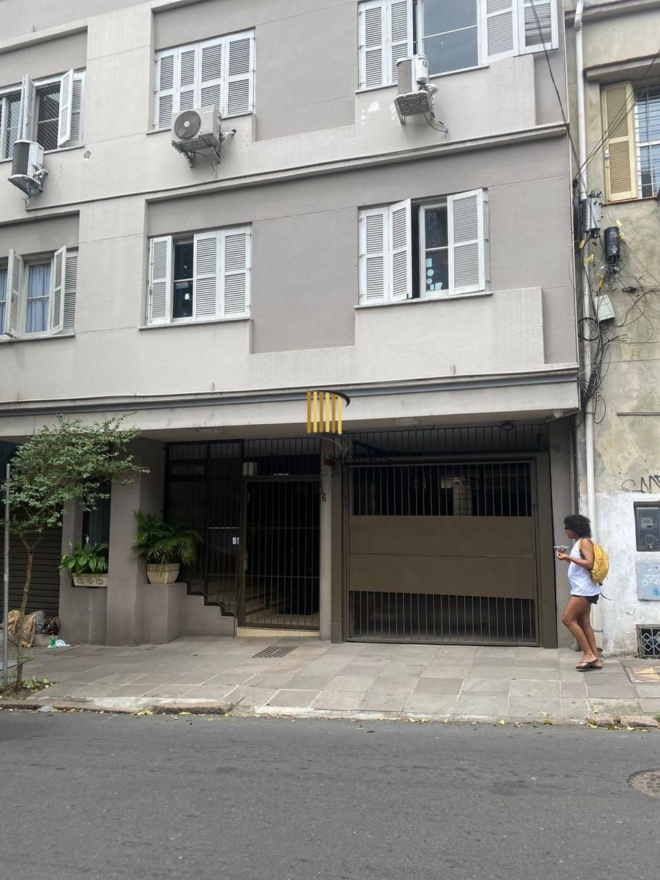 Apartamento 2 dormitórios no bairro Centro Histórico