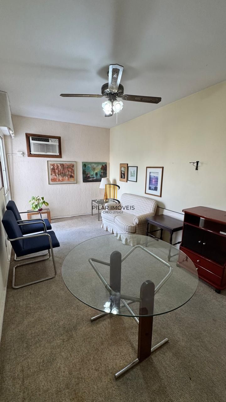 Apartamento Residencial de 2 Quartos em Menino Deus, Porto Alegre, RS