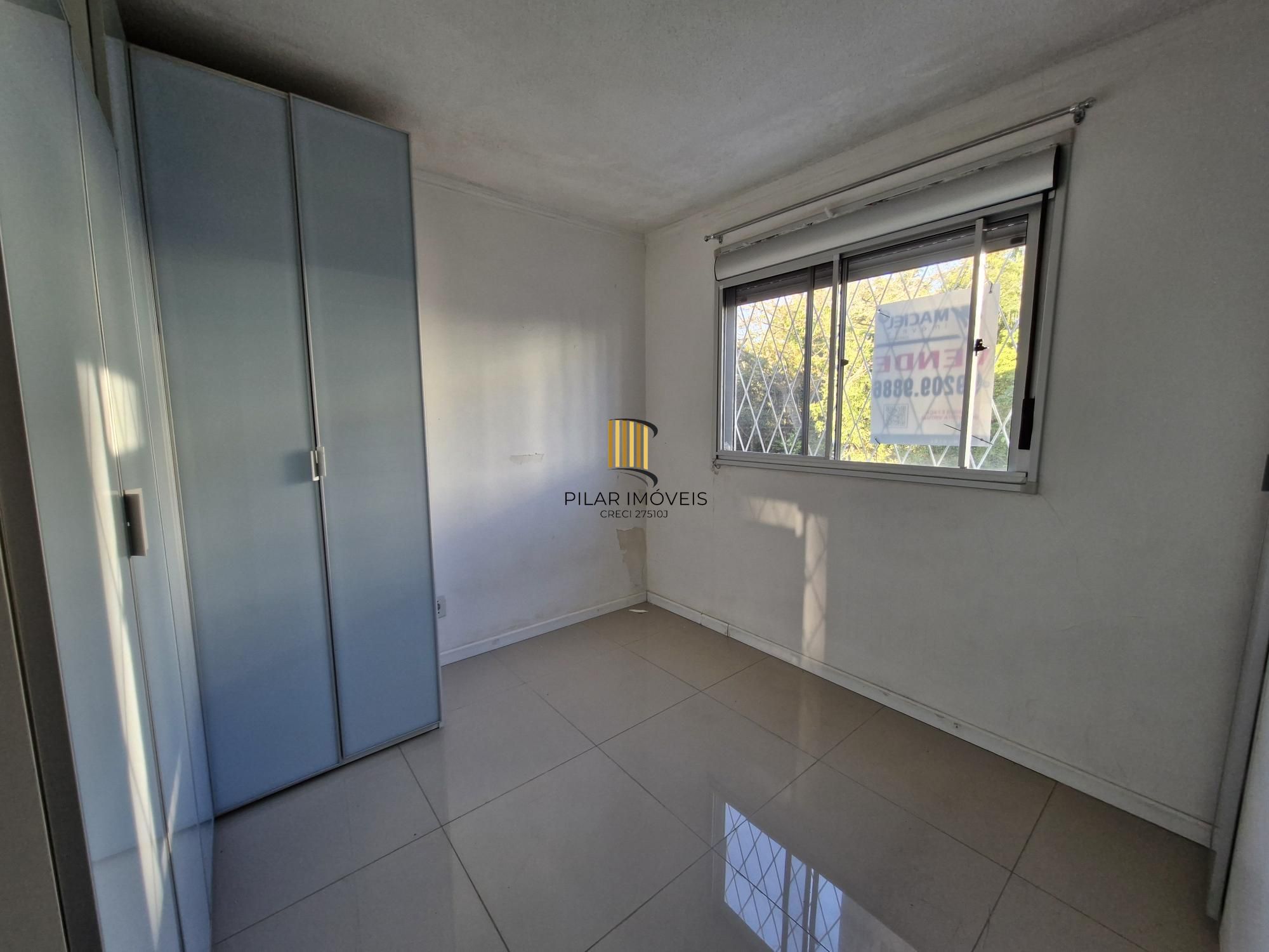 Apartamento semi mobiliado 2 dormitórios Bairro Vila Nova Porto Alegre