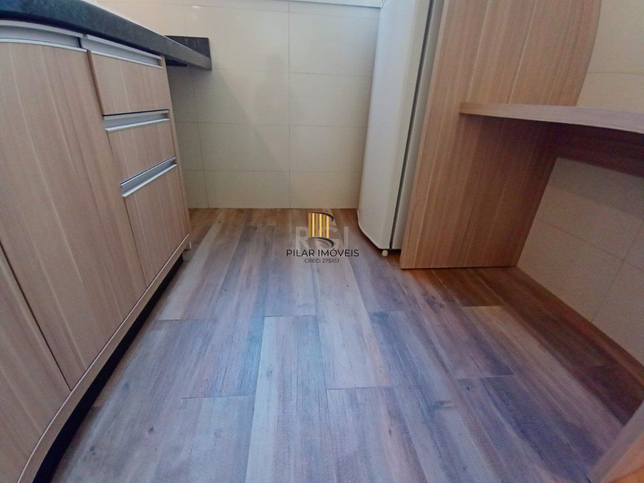 Apartamento de 2 dormitórios no bairro São Geraldo