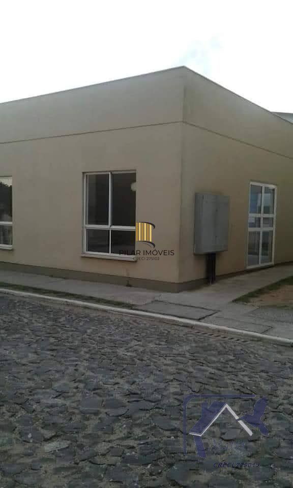 Apartamento para Venda - 54.66m², 2 dormitórios, 1 vaga - Restinga, Porto Alegre