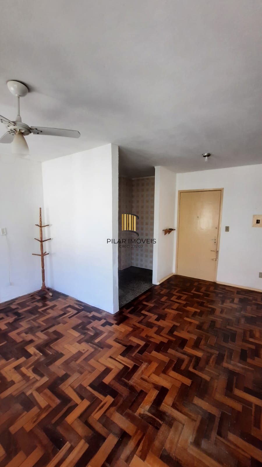 Apartamento 1 dormitório no bairro Jardim Leopoldina