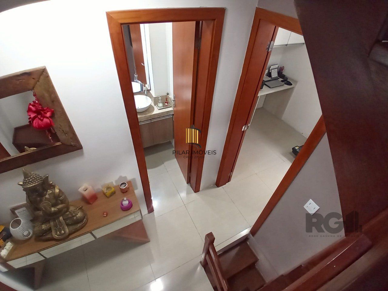 Casa na Hípica de 3 dormitórios e vaga