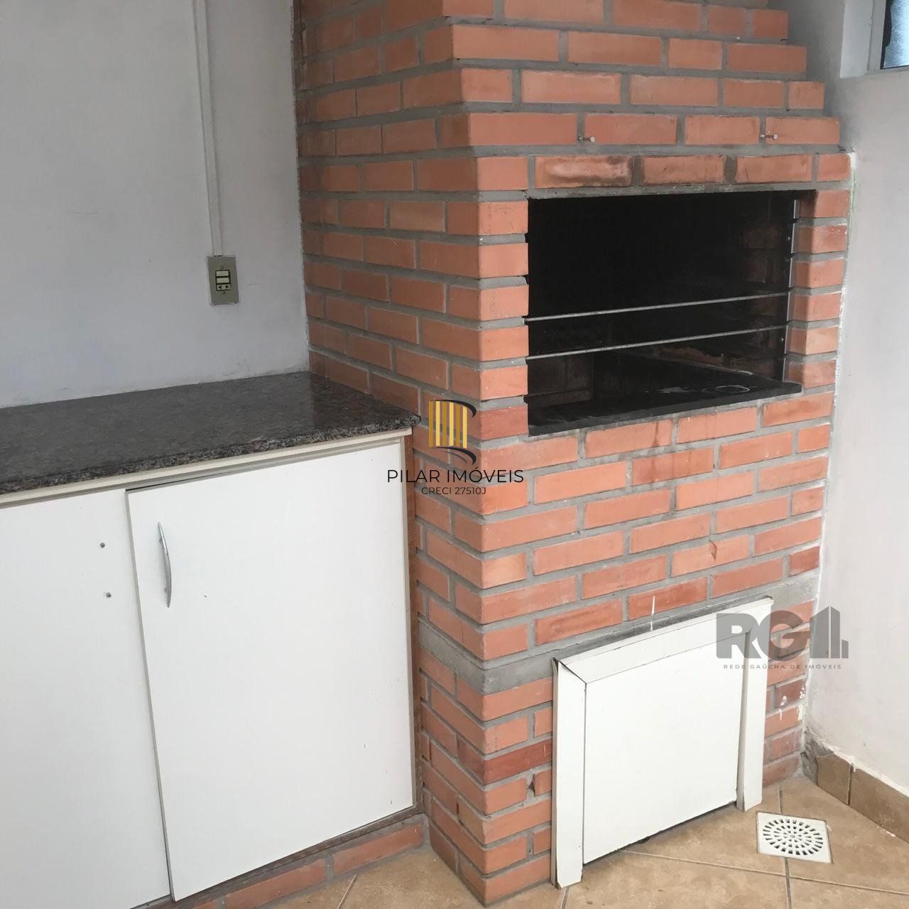 Casa de Condomínio 2 dormitórios no bairro Vila Nova