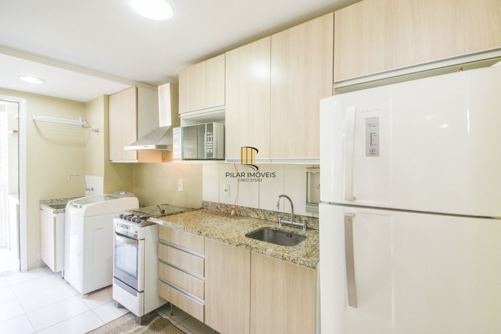 Apartamento 3 dorms à venda com churrasqueira e vaga Vila Ipiranga- Porto Alegre