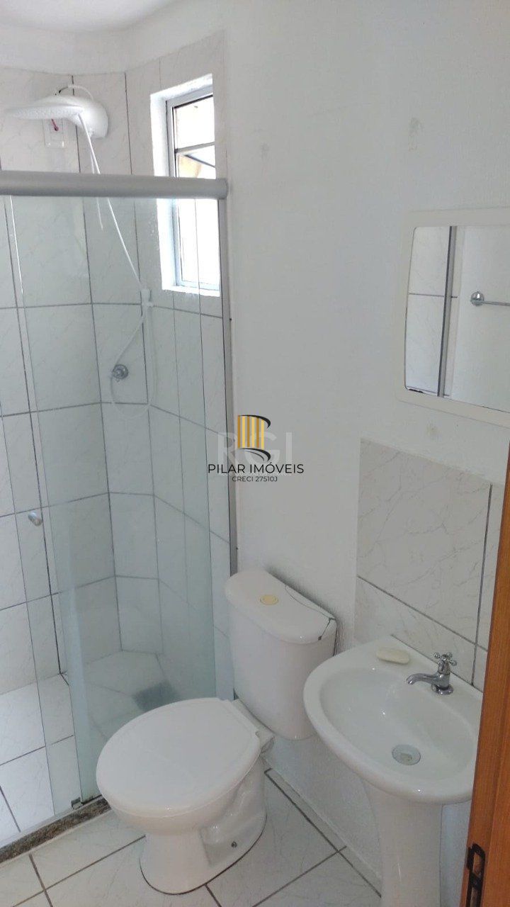 Apartamento com 2 quartos, com 1 vaga, no bairro Vila Nova, Porto Alegre/RS