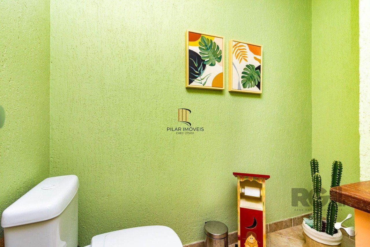 Casa de Condomínio 3 dormitórios no bairro Vila Nova