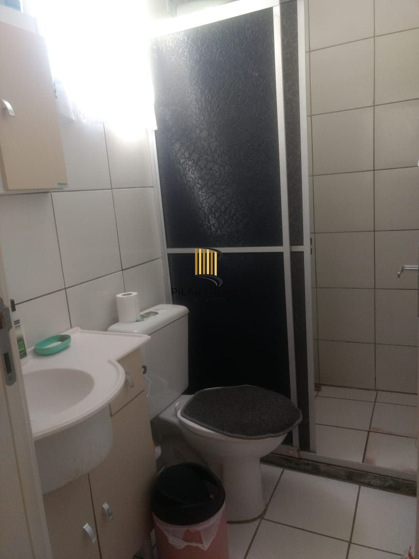 Apartamento para Venda - 44m², 2 dormitórios, 1 vaga - Vila Nova