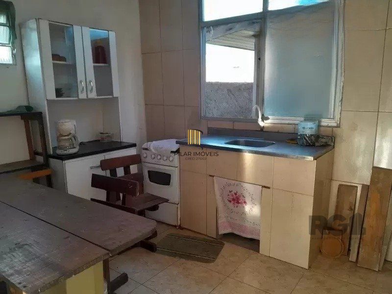 Casa 2 dormitórios no bairro Centro