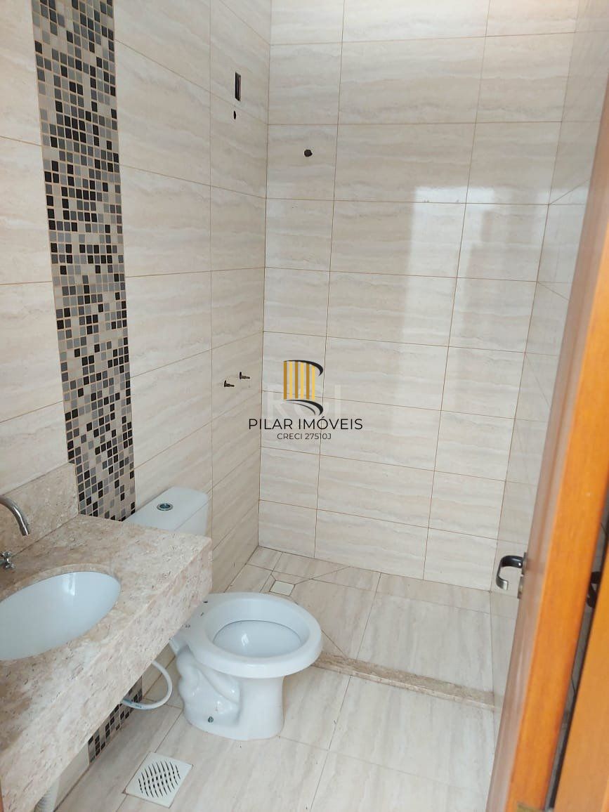 Casa para Venda - 107.34m², 2 dormitórios, sendo 1 suites, 1 vaga - Aberta dos Morros, Porto Alegre