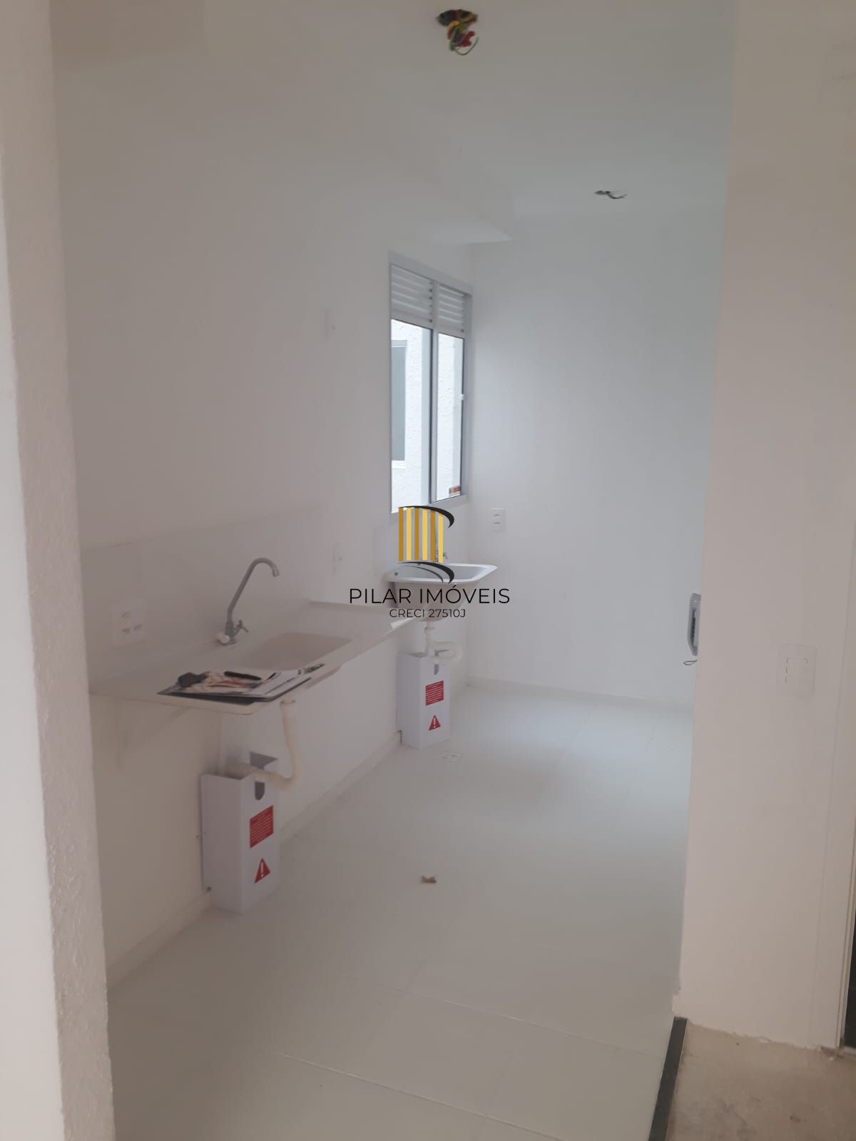 Apartamento nunca habitado com 1 vaga !