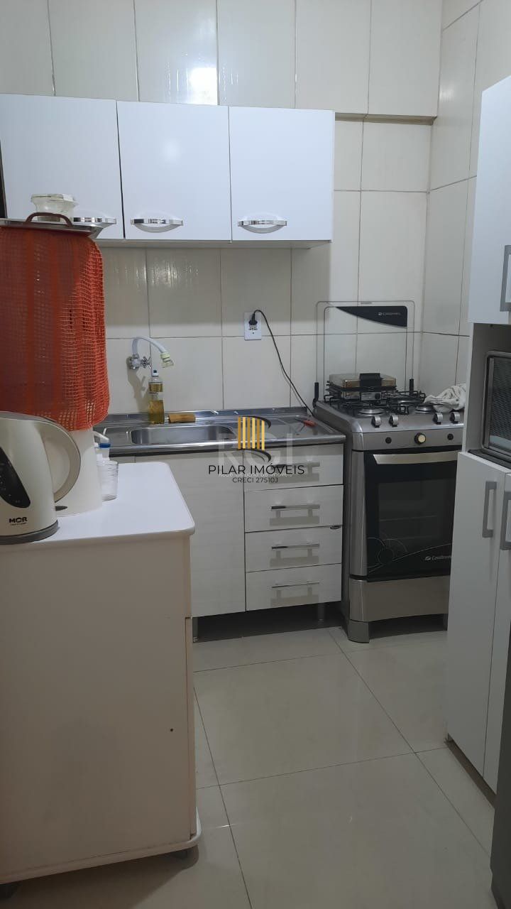 Apartamento para Venda - 55.42m², 1 dormitório, Centro Histórico, Porto Alegre