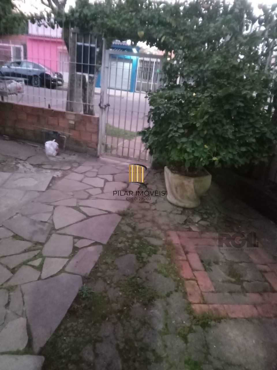 CASA 2 DORMITÓRIOS, 2 VAGAS DE GARAGEM, BAIRRO RESTINGA, PORTO ALEGRE/RS