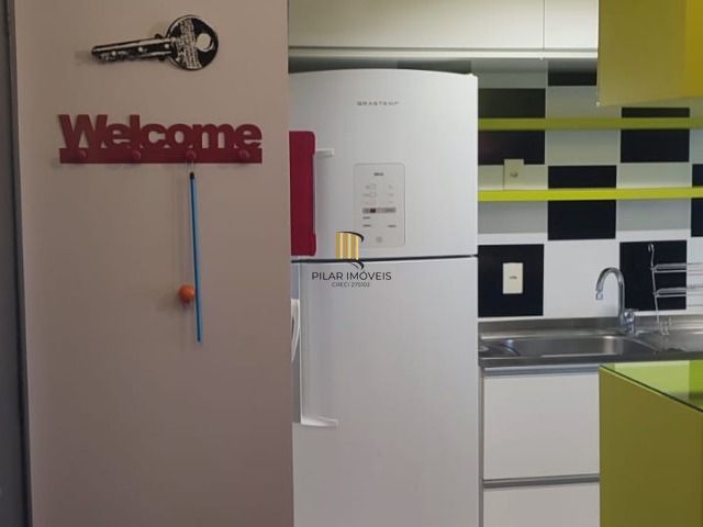 Apartamento com 03 quartos (01 suíte) e 01 vaga coberta no Bairro Vila Ipiranga