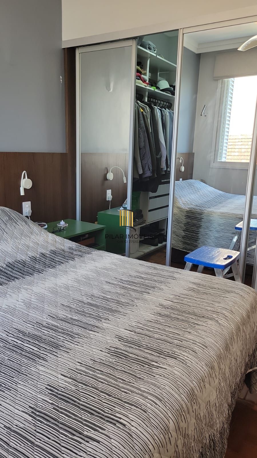 Apartamento 1 dormitório a venda, próximo a redenção.