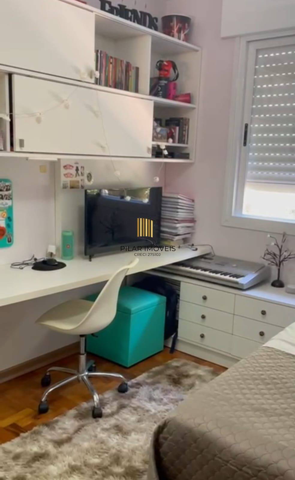 APARTAMENTO 3 DORMITÓRIOS COM VAGA